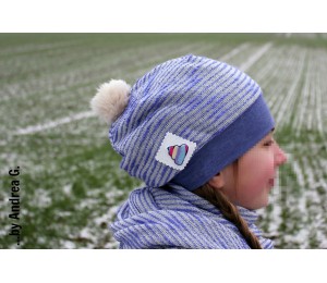 Stickserie - Glitzerpupser inkl. Sprüche Set